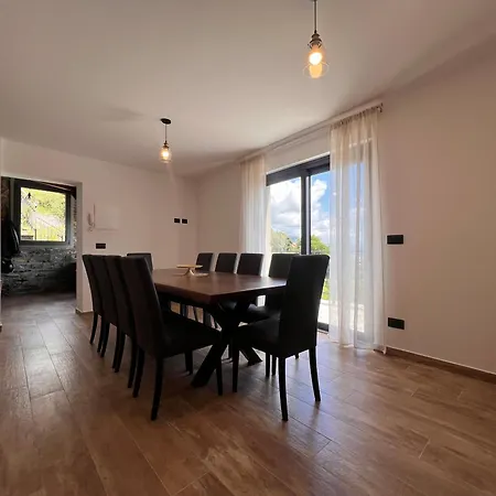 La Casa In Pietra, In Front Of Motorway, Perfect For Road Trips, With Private Parking Apartment *